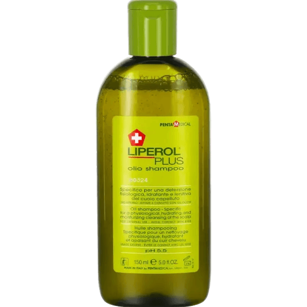 Liperol Plus Shamp 150ML