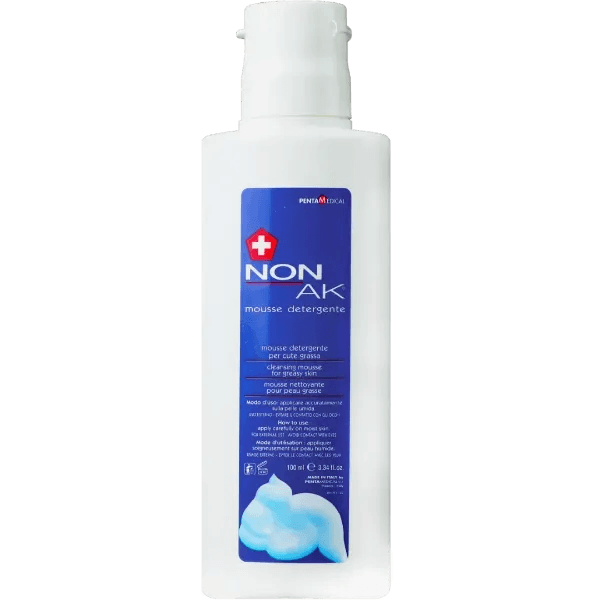Nonak Mousse Nettoyante P/g 100ML