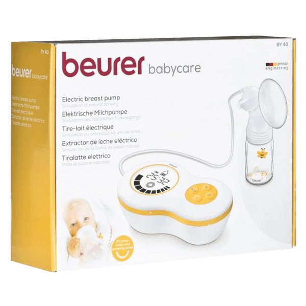 Beurer Tire Lait Electrique By40