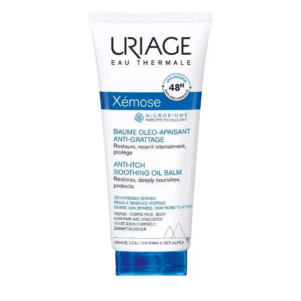 Uriage Xemose Baume Oleo Apaisant Anti Grattage 50 ML