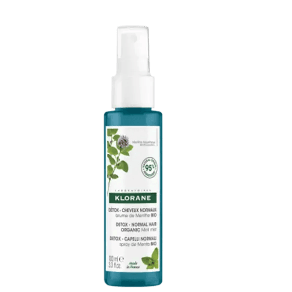 Klorane Brume Anti-pollution Menthe Aquatique Spray 100ML