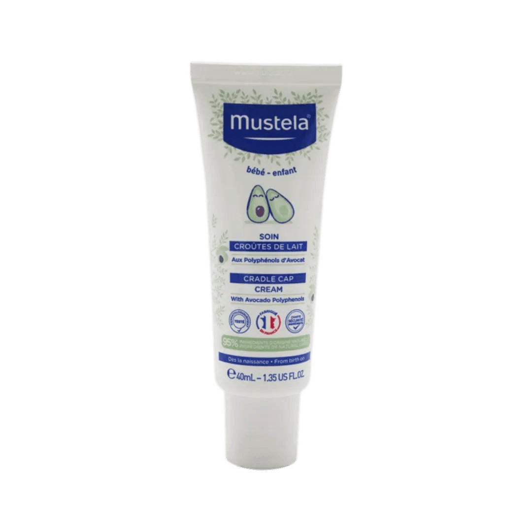 Mustela Soin Croute De Lait 40ML