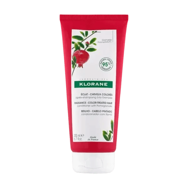 Klorane Baume Grenade Chvx Colores 200ML