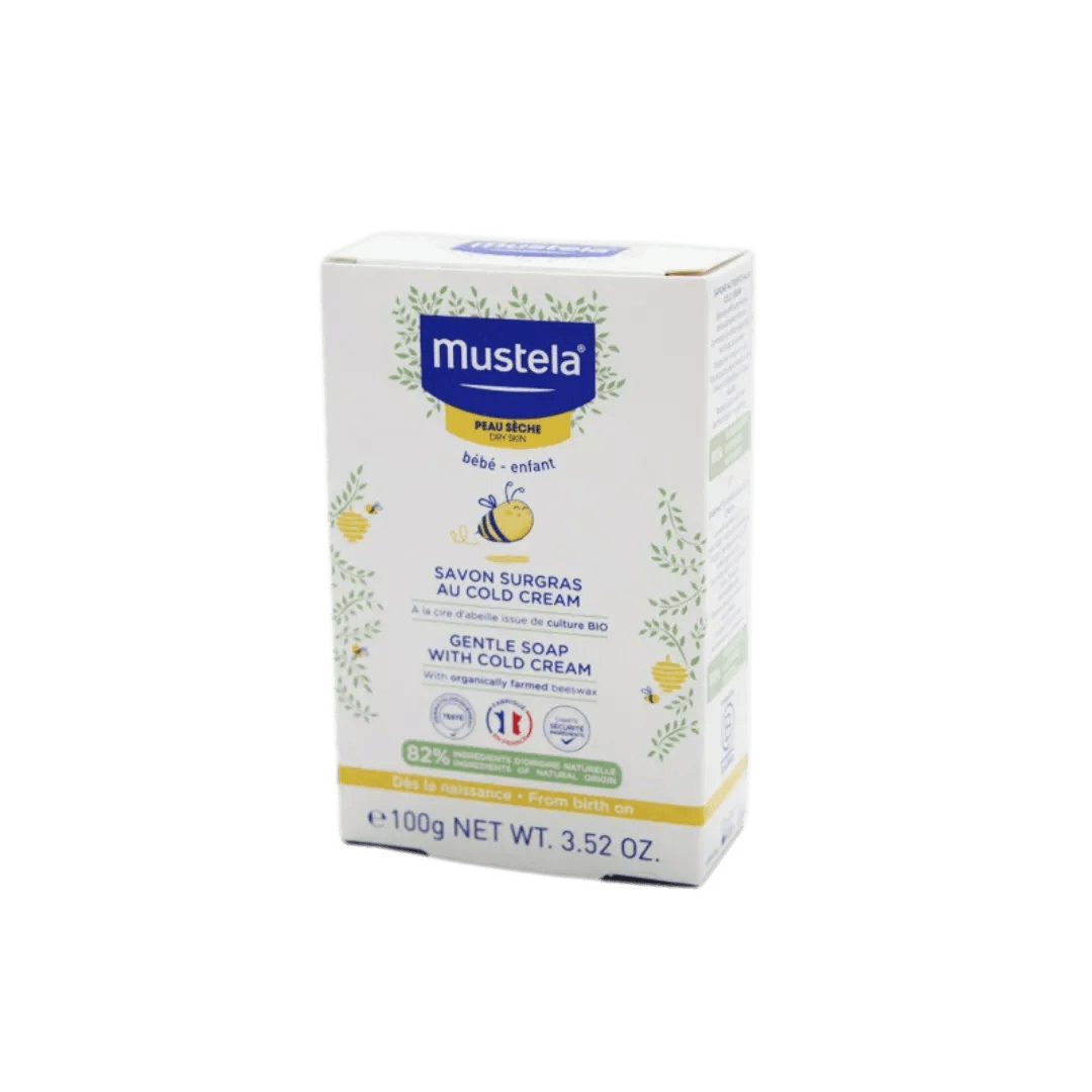 Mustela Savon Surgras Cold Cream 100GR
