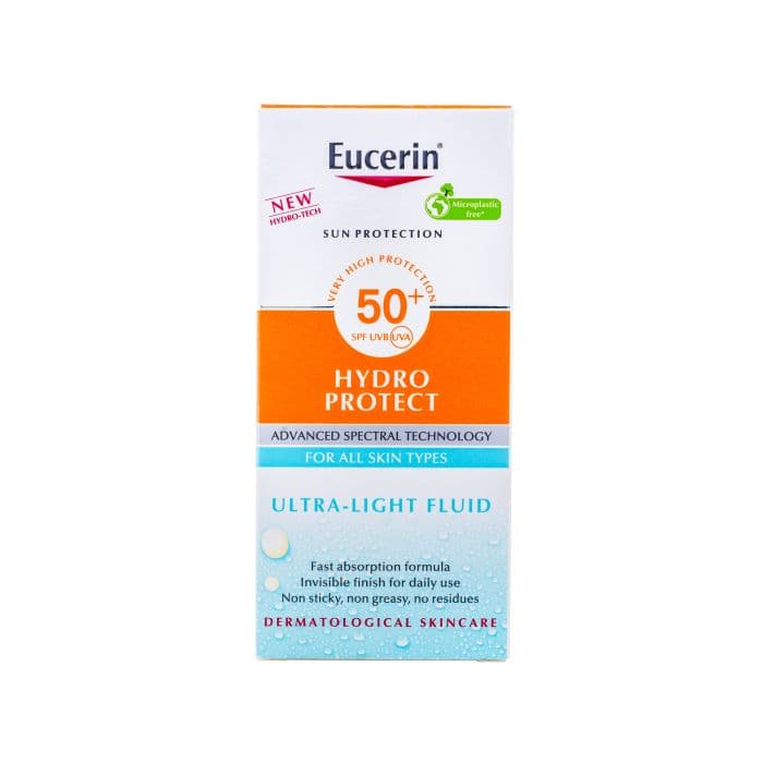 Eucerin Ecran Hydro Protect SPF50+ 50ML