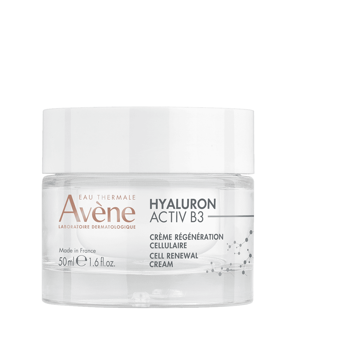 Avène Hyaluron Activ B3 Crème Jour Anti-rides 50 ML