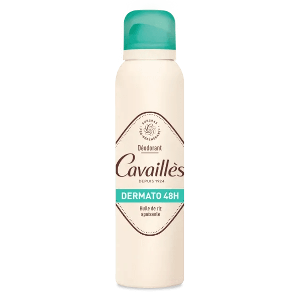 Roge Cavailles Deo Dermato 48H Spray 150ML