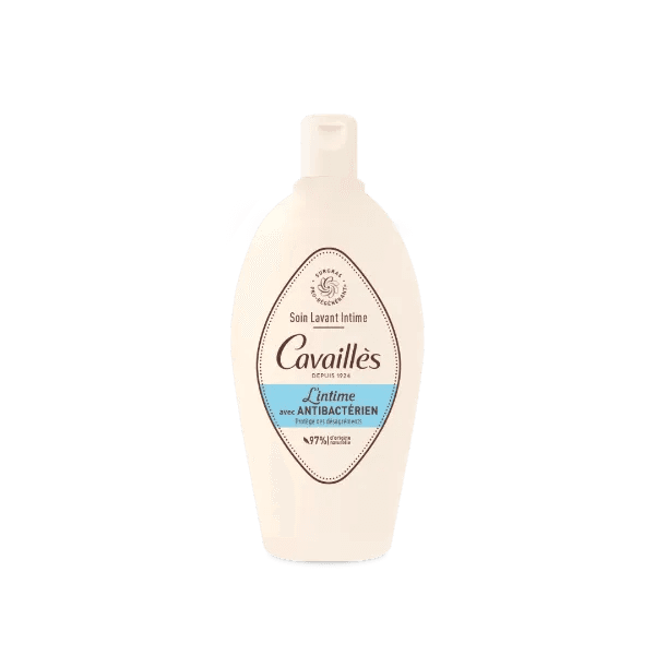 Roge Cavailles Soin Intime Anti-bact 100ML