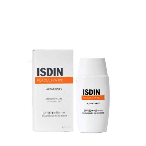 ISDIN Écran Active Unify Invisible SPF50+ 50ML