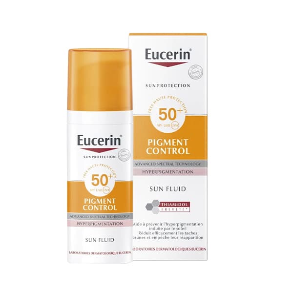 Eucerin Ecran Pigment Control Fluid SPF50+ 50ML
