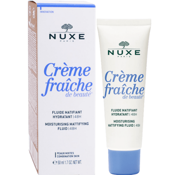 Nuxe Crème Fraîche Fluide Matifiant 50ML
