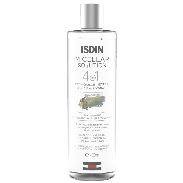 ISDIN Solution Micellaire 400ML