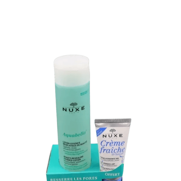 Nuxe Aquabella Pack Lotion Essence
