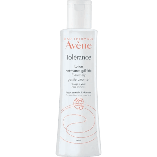 Avene Tolerance Lotion Nett Visage/yeux P/s 200ML
