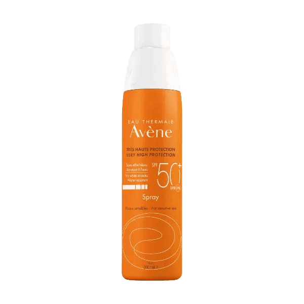 Avène Écran SPF50+ Visage Et Corps Spray 200ML