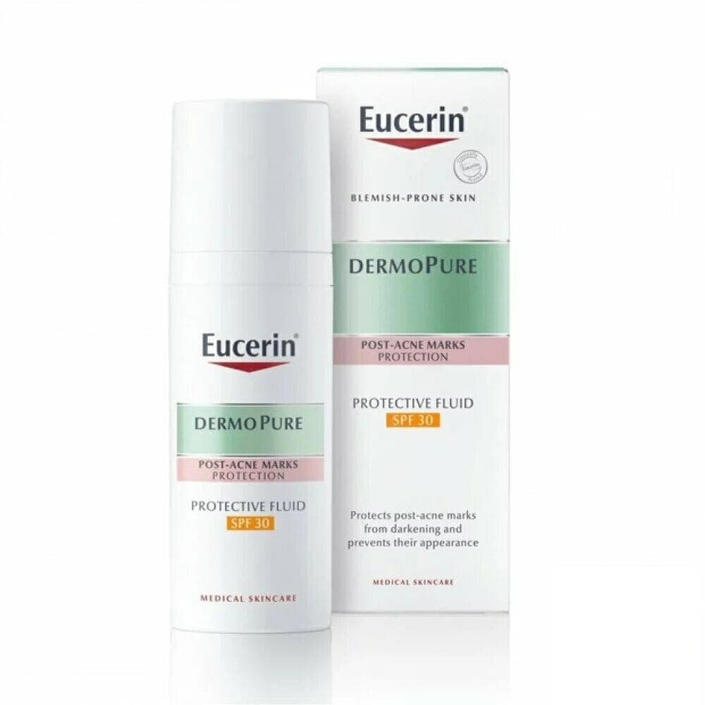 Eucerin Dermopure Fluide Protecteur SPF30 50ML