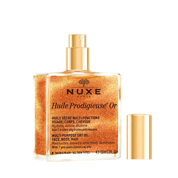 Nuxe Huile Prodigieuse Or Visage / Corps / Cheveux 100ML