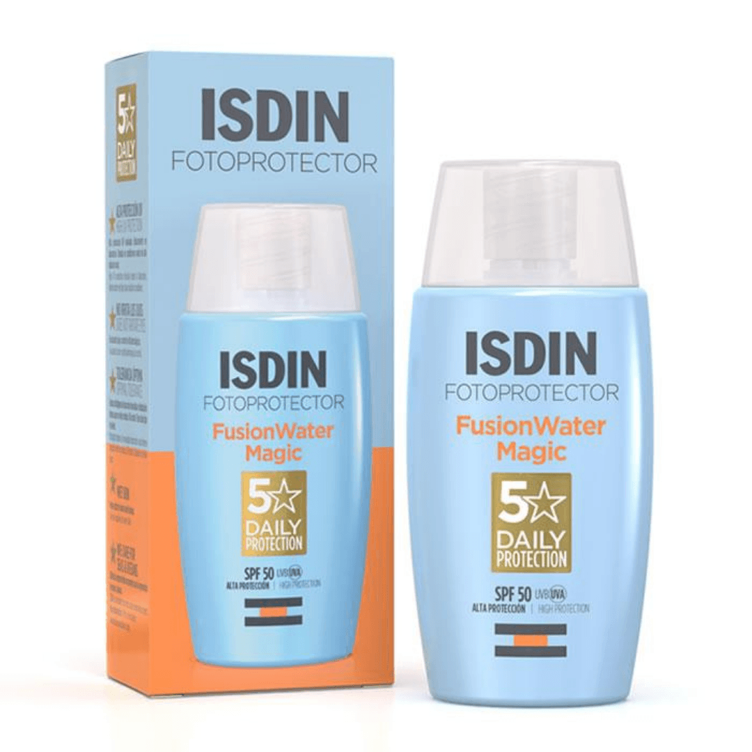 ISDIN Foto Protector Fusion Water Magic Inv SPF50+ 50ML