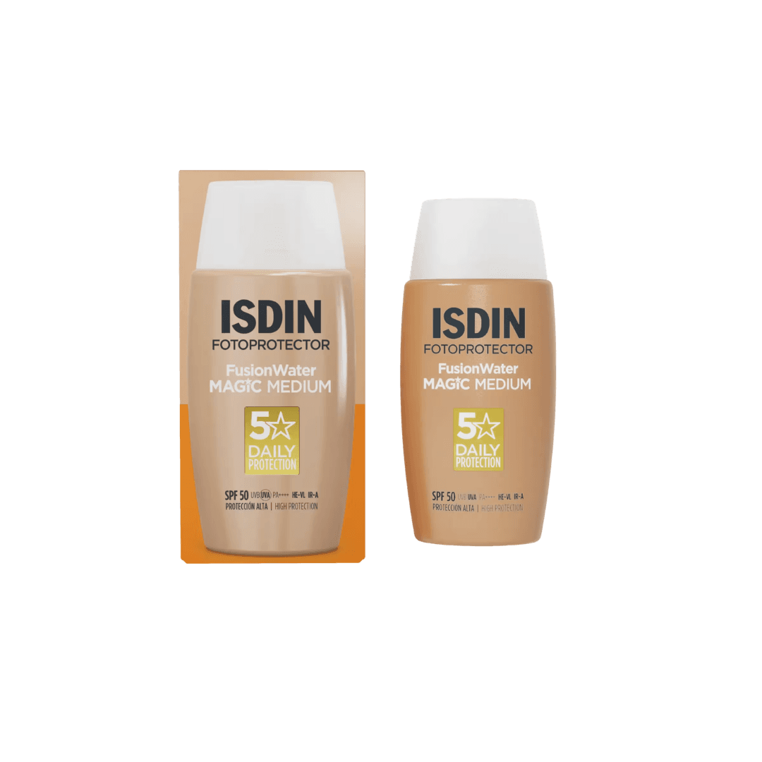 ISDIN Foto Protector Fusion Water Medium SPF50+ 50ML