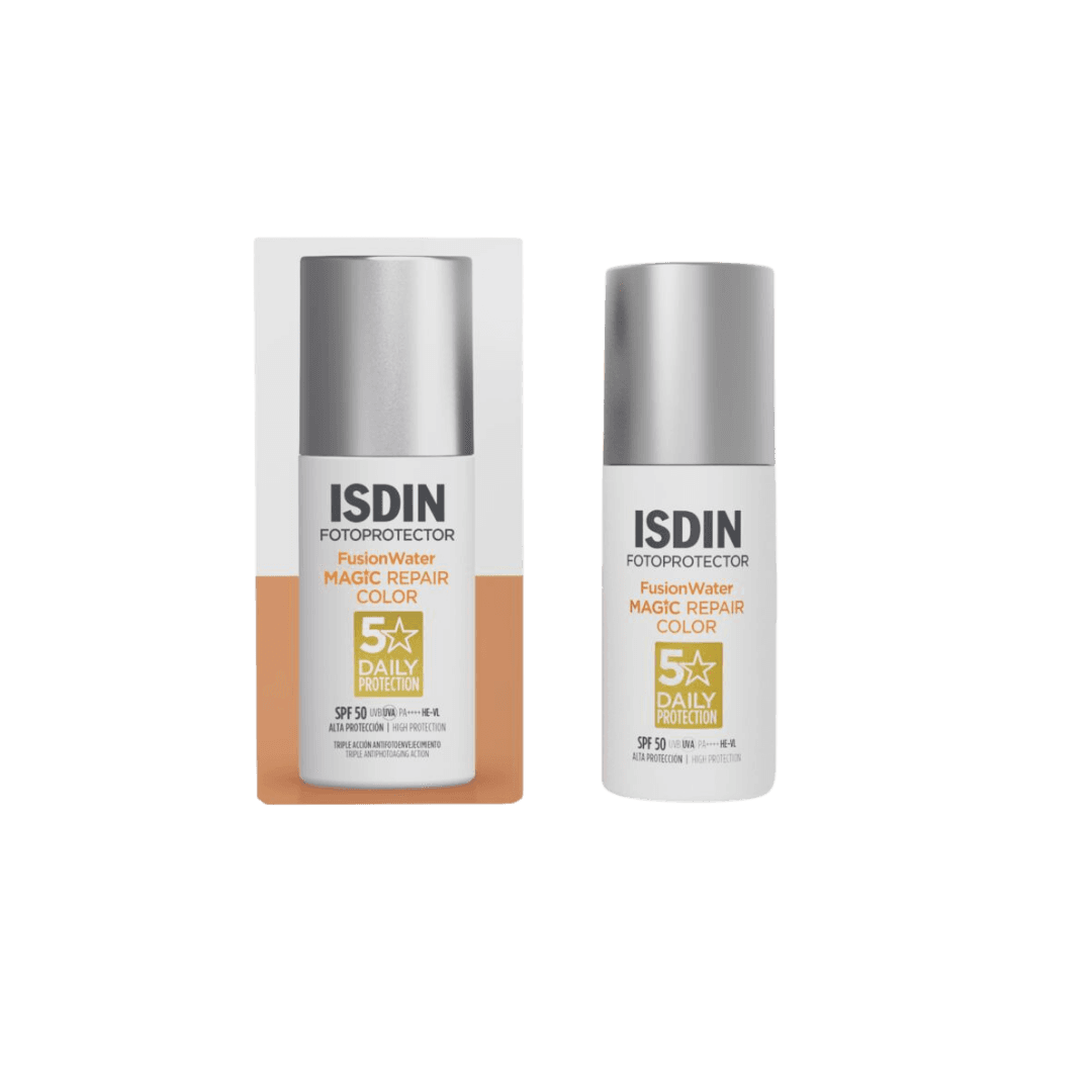 ISDIN Fusion Water Magic Color SPF 50+ 50ML