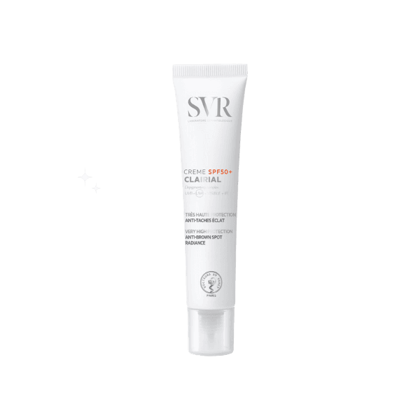 SVR Ecran Clairial Lumiere Visible SPF50+ 50ML