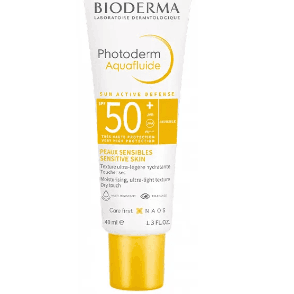 Bioderma Photoderm Aquafluide Ecran Invi SPF50+ 40ML