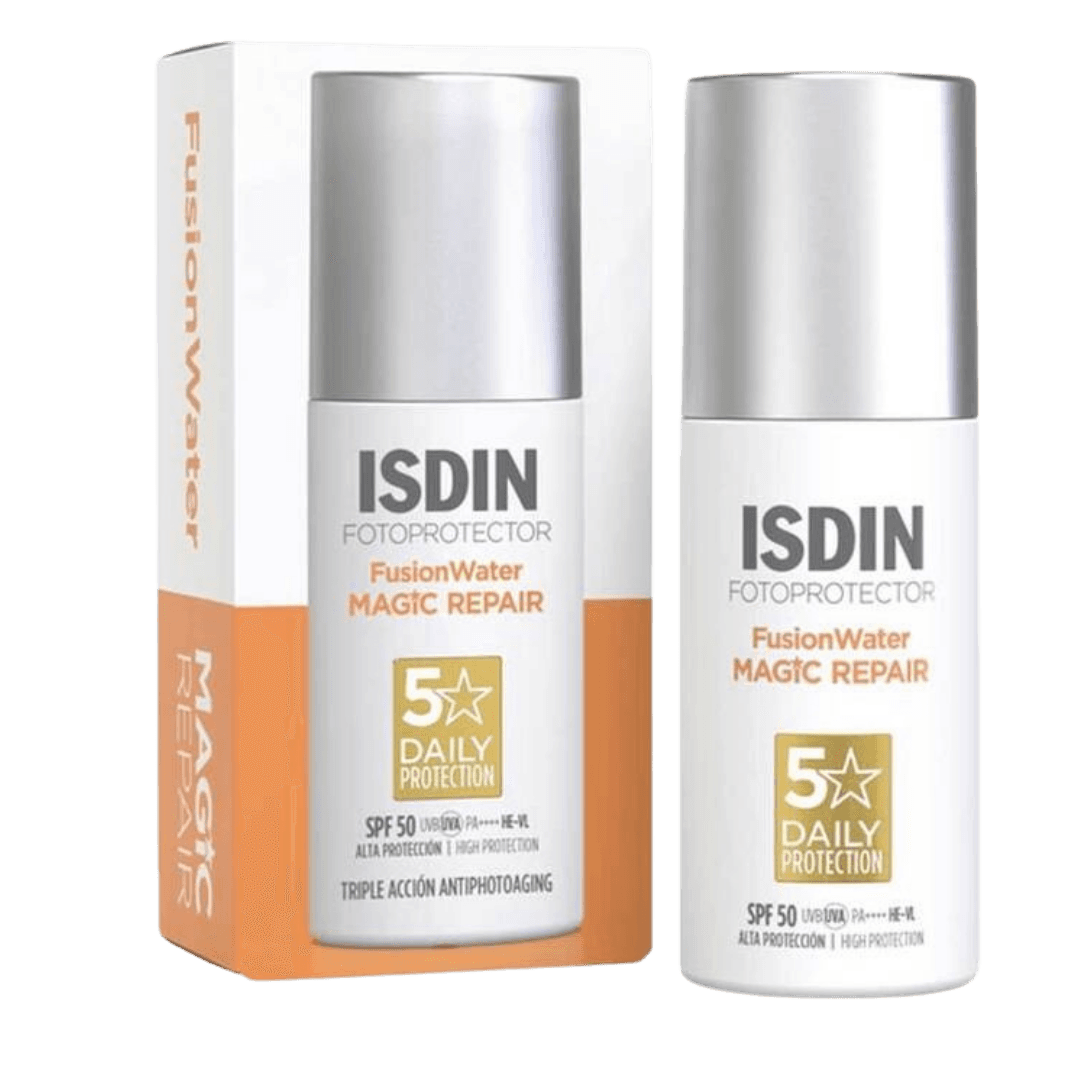 ISDIN Ecran Fusion Water Magic Repair Invisible SPF 50+50ML