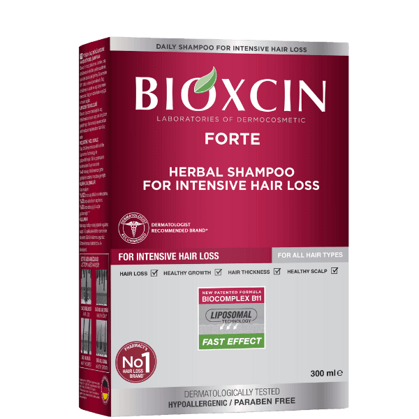 Bioxcine Shamp Anti-chute Forte 300ML