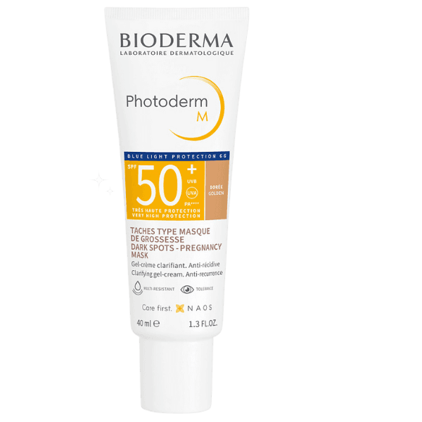 Bioderma Photoderm M Ecran Teinte Doree SPF50+ 40ML