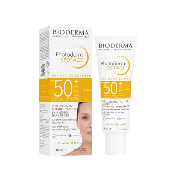 Bioderma Photoderm Spot-age Ecran SPF50+ 40ML