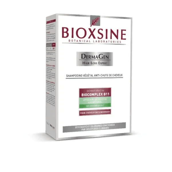 Bioxsine Shamp Anti-chute Chvx Nrl/sec 300ML