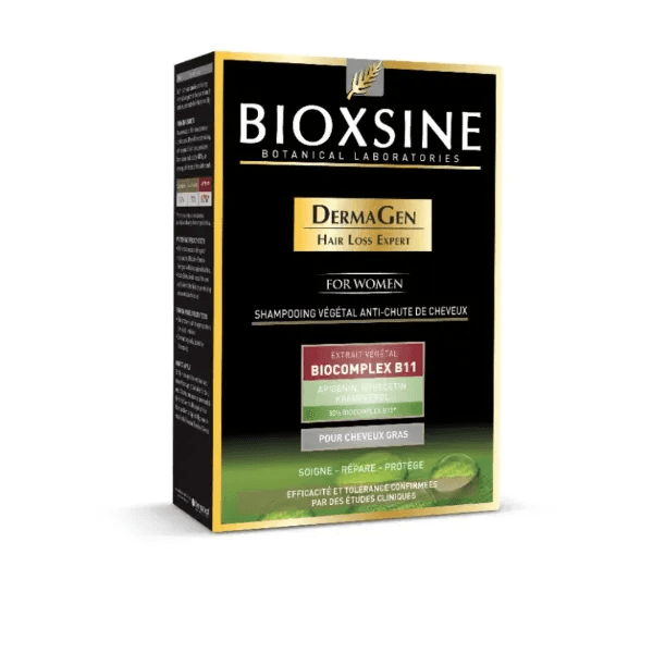 Bioxsine Shampooing Femina Cheveux Gras 300ML