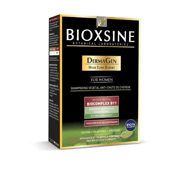 Bioxsine Shamp Femina Chvx Normaux Secs 300ML