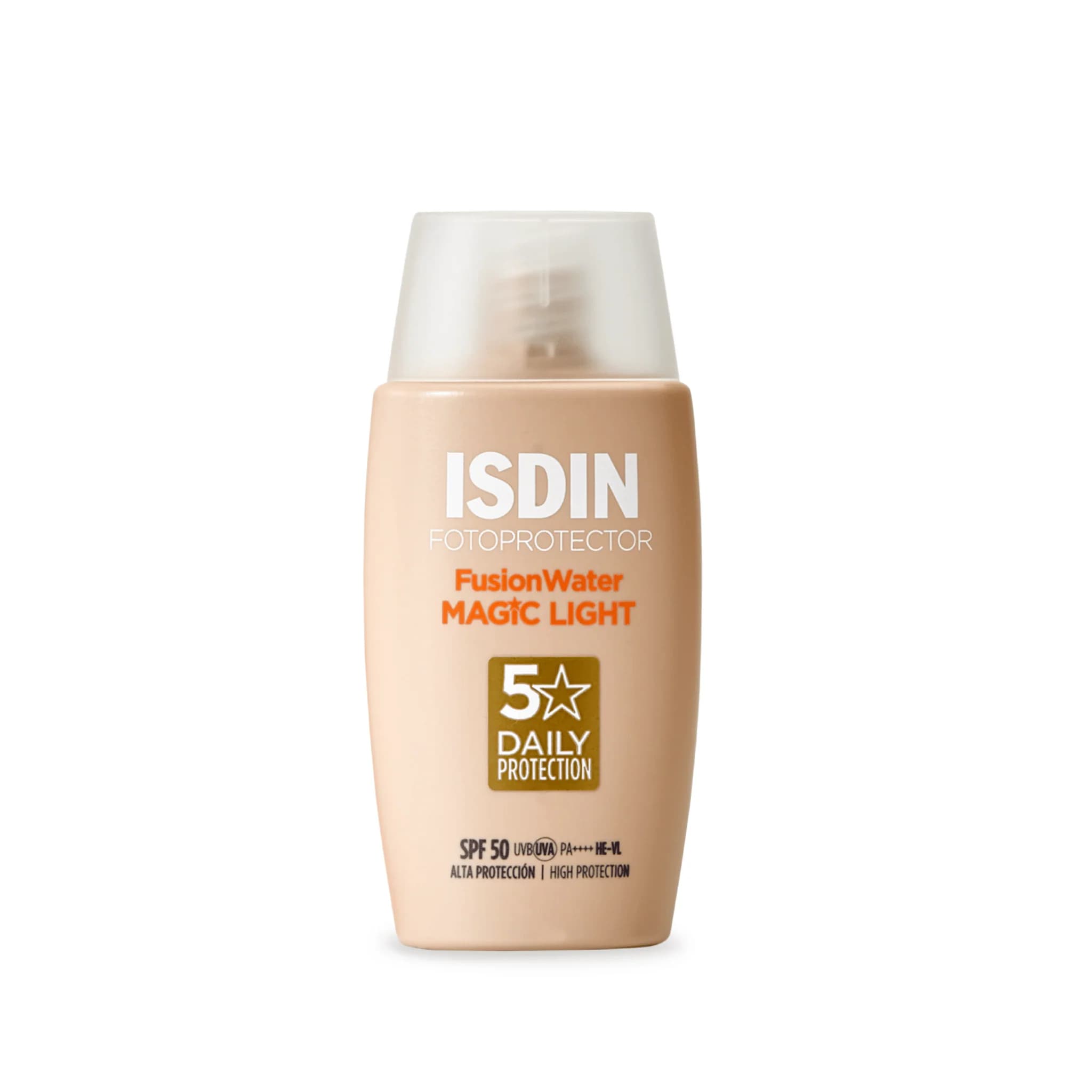 ISDIN Foto Protector Fusion Water Light Spf50+ 50ML