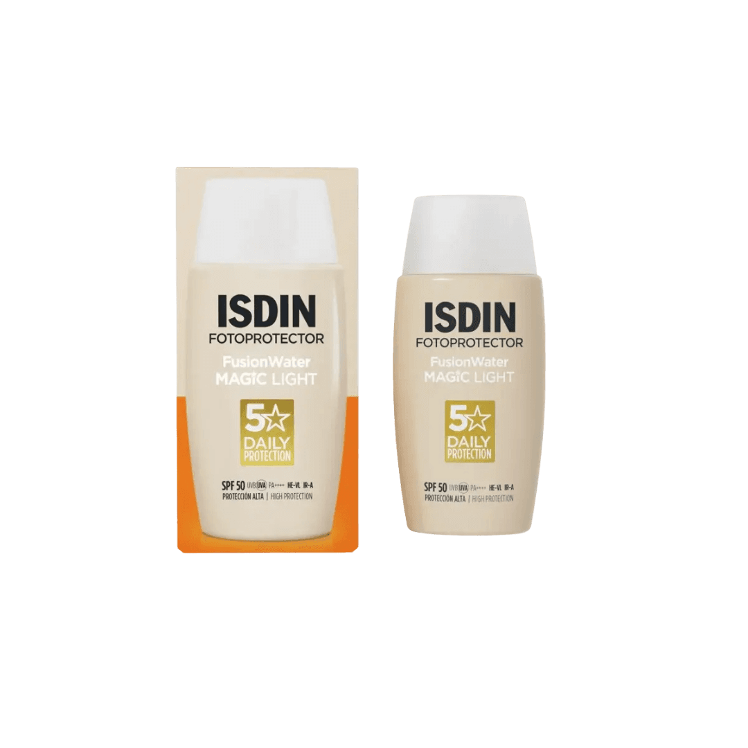 ISDIN Foto Protector Fusion Water Lighet SPF50+ 50ML