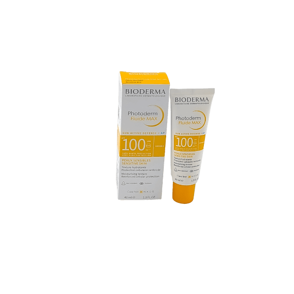 Bioderma Photoderm Ecran Fluide Max Invi Spf100 40ML