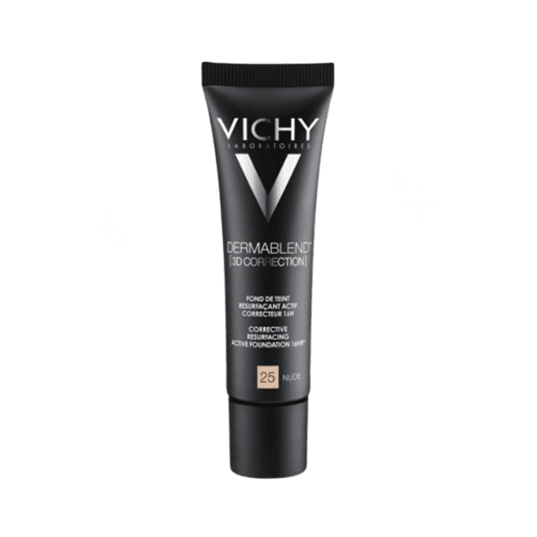 Vichy Dermablend Nude 25 3D Correction Spf25