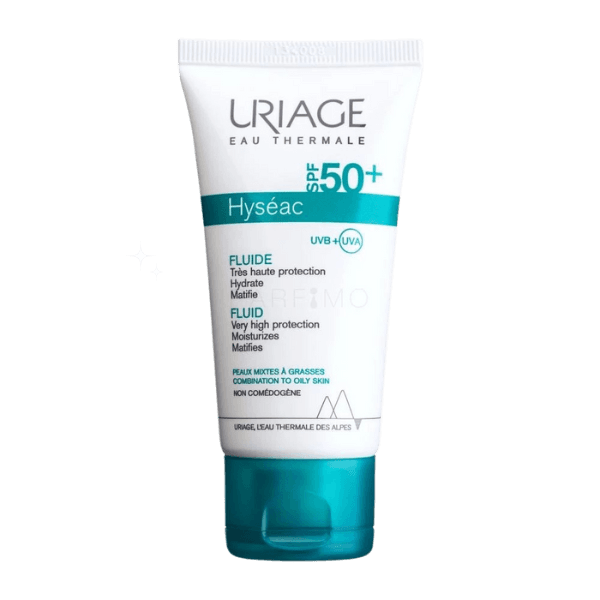 Uriage Ecran Fluide Hyseac SPF 50+ 50ML