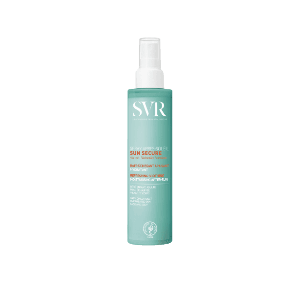 SVR Ecran Sun Secure Spray Apres-soleil Bb/enf/ad 200ML