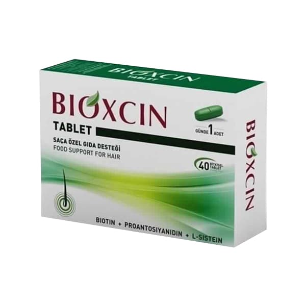 Bioxsine Tablettes B/40