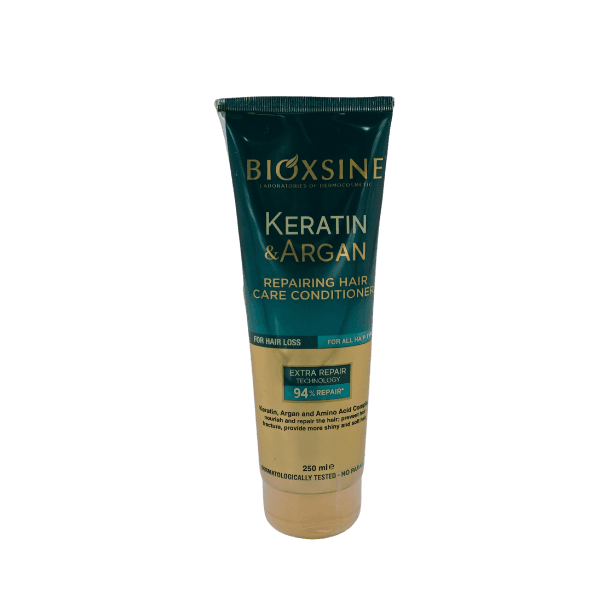 Bioxsine Apres Shp Keratine&argan Fl/250ml