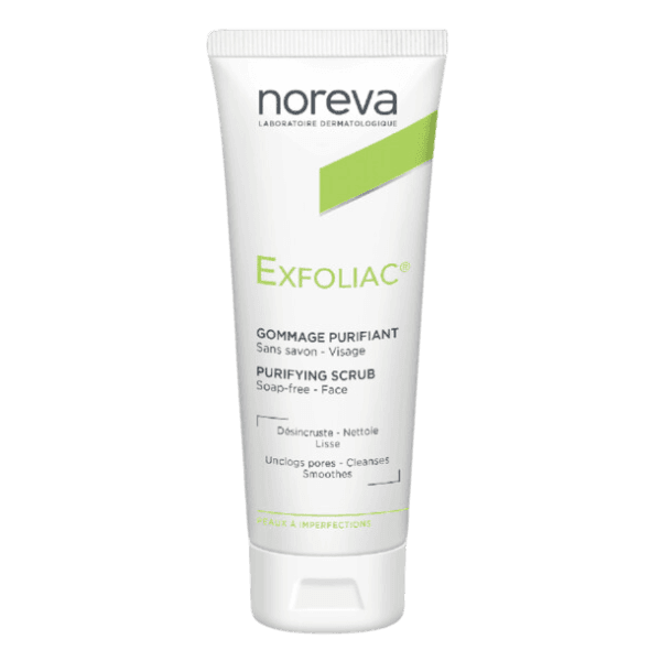 Noreva Exfoliac Gommage Purifiant 50ML