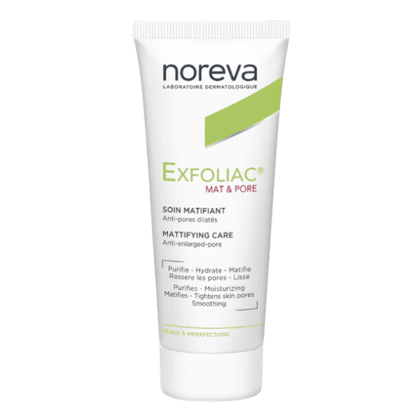 Noreva Exfoliac Mat Et Pore Soin Matifiant 30ML