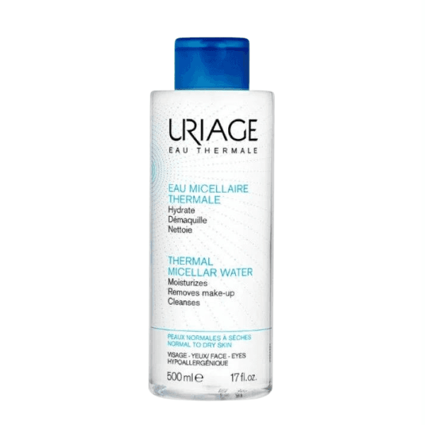 Uriage Eau Micellaire Peaux Normales À Sèches 250ML
