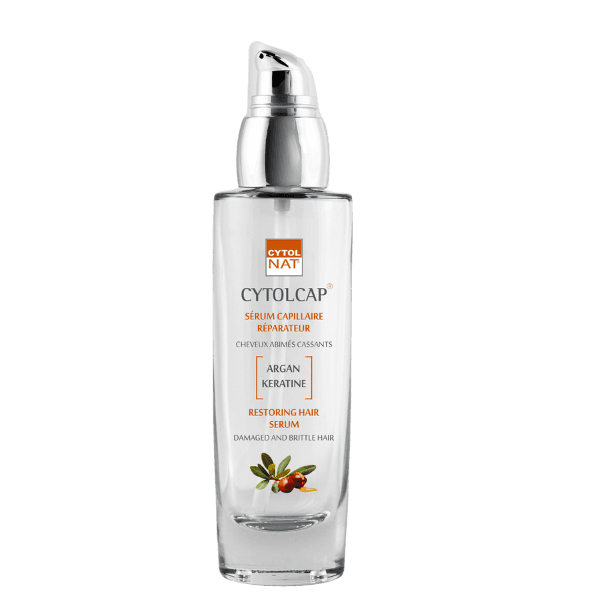 Cytolnat Cytolcap Sérum Capillaire Cheveux Abîmés 50 ML