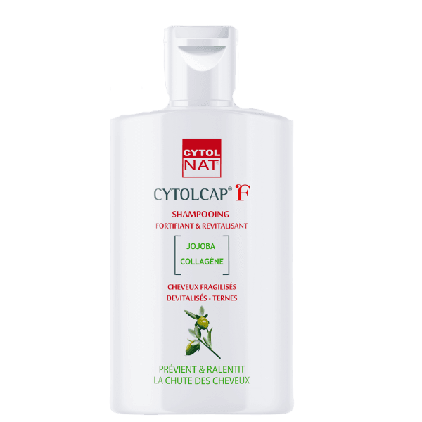 Cytolcap Shampooing Fortifiant 200ML