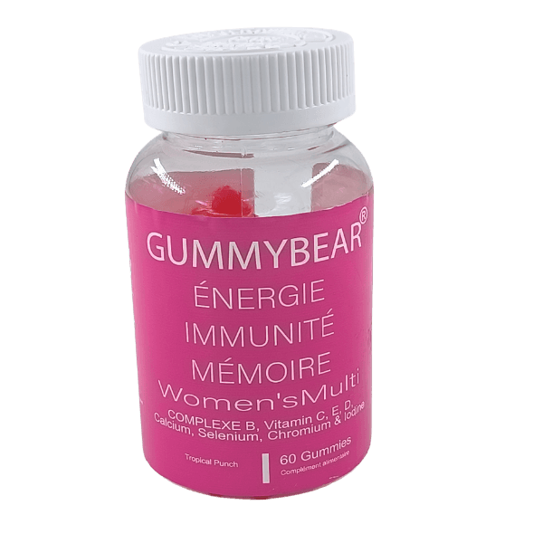 Gummybear Women's Multi B/60