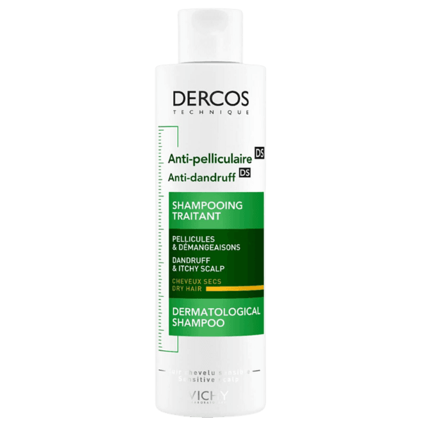Dercos Sh Anti-pell Ds Ch/secs 200ML