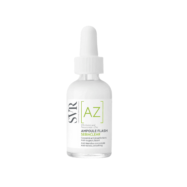 SVR Ampoule Flash Az Sebiaclear 30ML