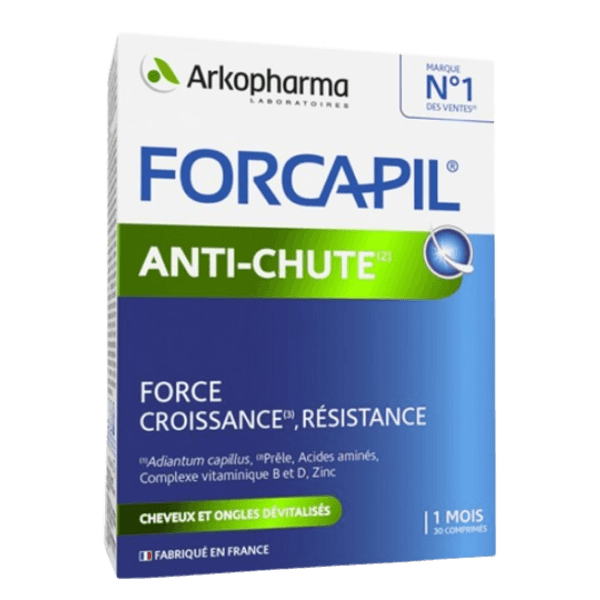 Arko Forcapil A-chute Comprimes Bt/30